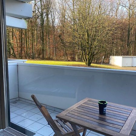 Appartement Am Sonnenhang Erdgeschoss Бад Ротенфелде Екстериор снимка