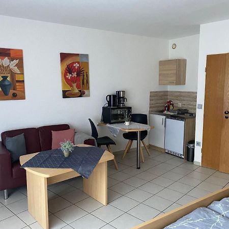 Appartement Am Sonnenhang Erdgeschoss Бад Ротенфелде Екстериор снимка