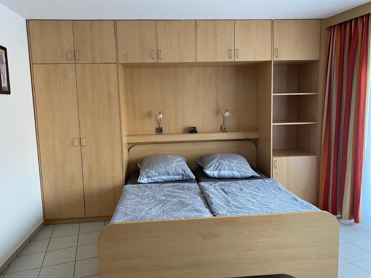 Appartement Am Sonnenhang Erdgeschoss Бад Ротенфелде Екстериор снимка